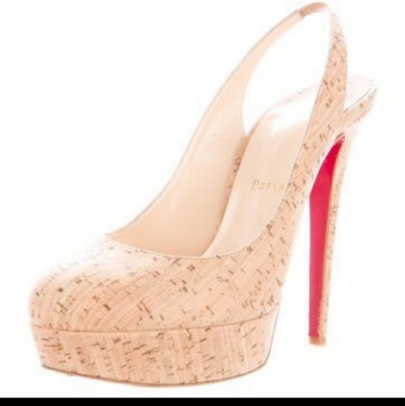 christian louboutin shoes clearance
